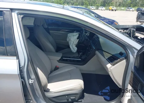 2015 Hyundai Sonata Limited from USA, damaged, VIN 5NPE34AFXFH163063